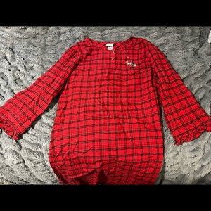 Disney World Dress pajamas